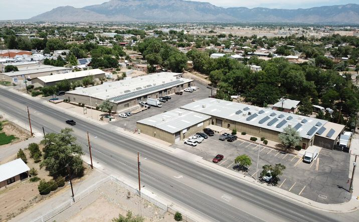 Pictures of Office, Industrial property located at 6206 Edith Blvd NE, Albuquerque, NM 87107 for lease - image #1