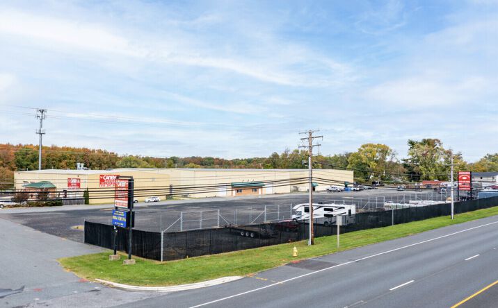 Pictures of Industrial, Land, Special Purpose property located at 1232 S Philadelphia Blvd, Aberdeen, MD 21001 for lease - image #1
