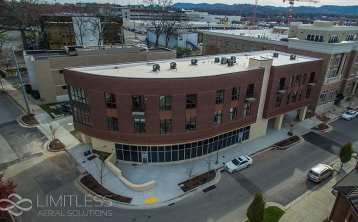 Pictures of Office property located at 3796 Bedford Ave, Nashville, TN 37215 for lease - image #1