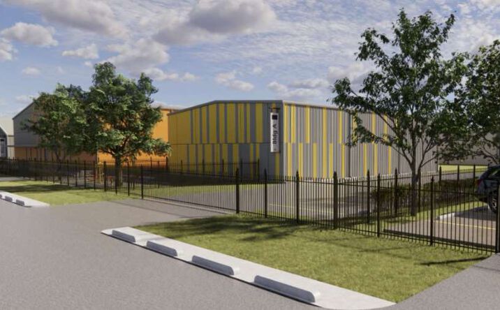 Pictures of Retail, Industrial property located at 2202 Lone Oak Rd, Houston, TX 77093 for lease - image #1