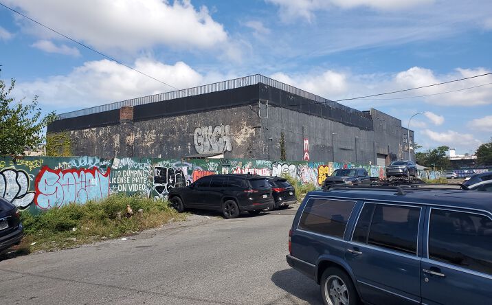 Pictures of Industrial property located at 335 Moffat St, Brooklyn, NY 11237 for lease - image #1