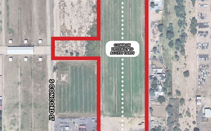 Pictures of Retail, Land property located at 14640 E Willis Rd, Gilbert, AZ 85297 for lease - image #1