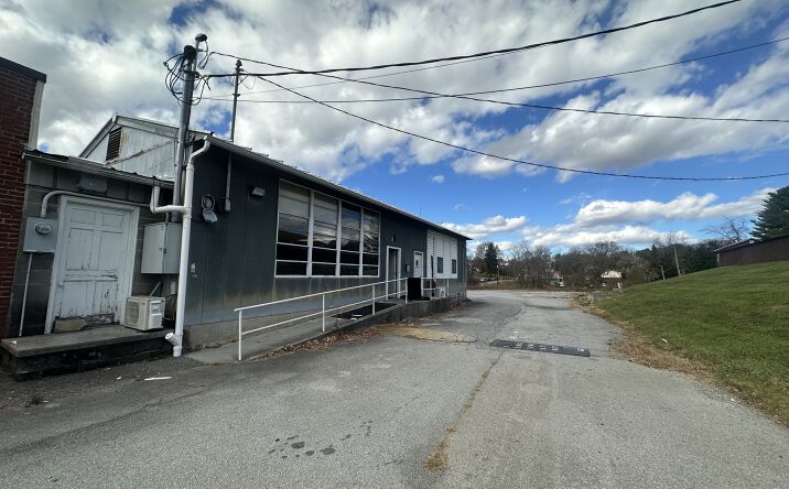 Pictures of Industrial property located at 510 Church St NE, Christiansburg, VA 24073 for lease - image #1