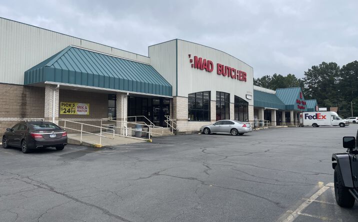 Pictures of Retail property located at 815 Rock St, Sheridan, AR 72150 for lease - image #1