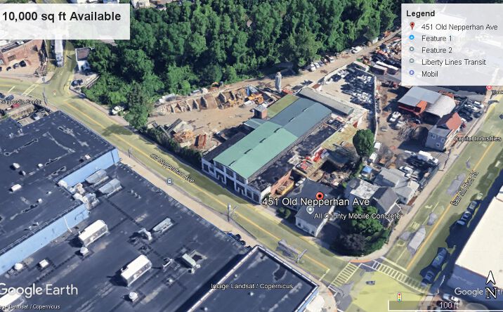 Pictures of Industrial property located at 451 Old Nepperhan Ave, Yonkers, NY 10701 for lease - image #1