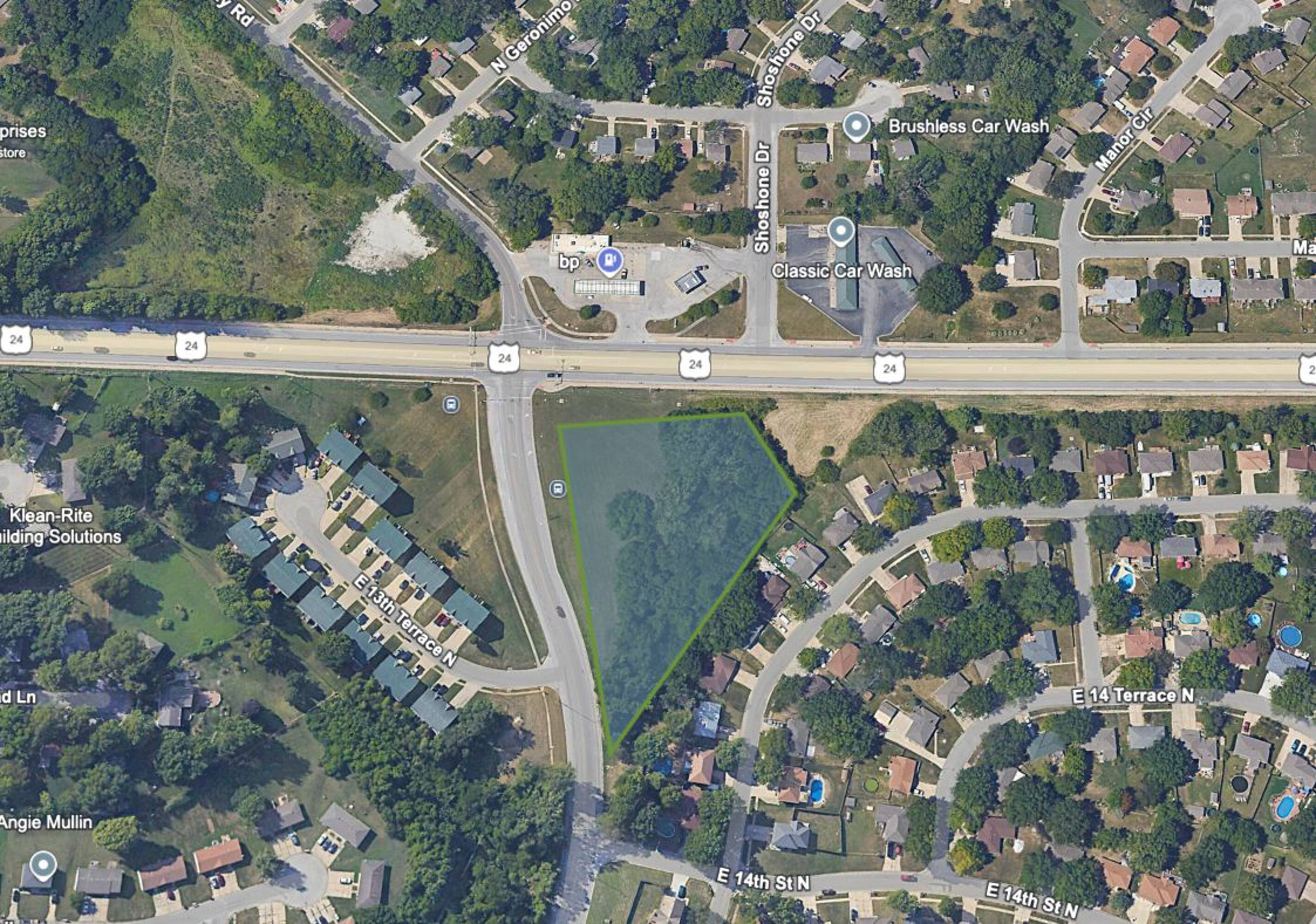 18901 E Us Highway 24, Independence, MO 64056