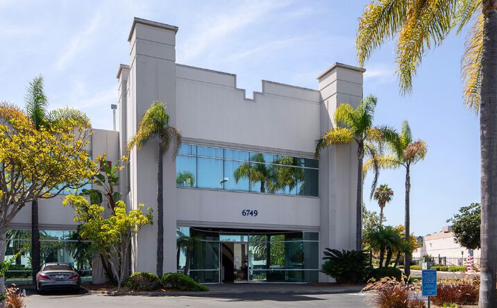 Pictures of Office, Industrial property located at 6749 Top Gun St, San Diego, CA 92121 for lease - image #1