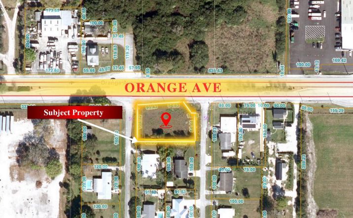 Pictures of Special Purpose property located at 5500 Orange Ave, Fort Pierce, FL 34947 for lease - image #1