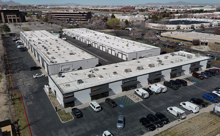 Pictures of Industrial property located at 2850 S Redwood Rd, West Valley City, UT 84119 for lease - image #1