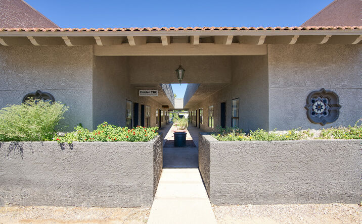 Pictures of Office property located at 1050 E University Dr, Mesa, AZ 85203 for lease - image #1