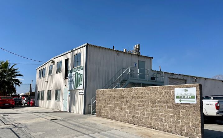 Pictures of Industrial, Land property located at 13856 Slover Ave., Ste 13856, Fontana, CA 92337 for lease - image #1