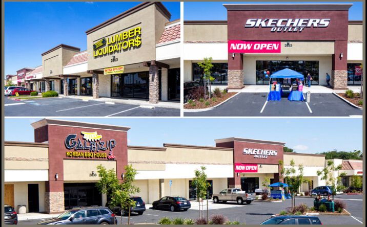 Pictures of Retail, Industrial property located at 2863 Zinfandel Dr, Rancho Cordova, CA 95670 for lease - image #1