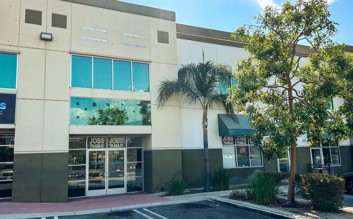Pictures of Industrial property located at 14189 Foothill Blvd Ste 103A, Fontana, CA 92335 for lease - image #1
