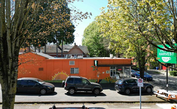 Pictures of Retail property located at 1502 SE Morrison St, Portland, OR 97214 for sales - image #1