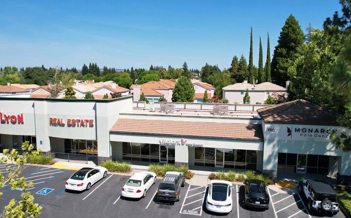 Pictures of Office property located at 150 Natoma Station Dr, Folsom, CA 95630 for lease - image #1