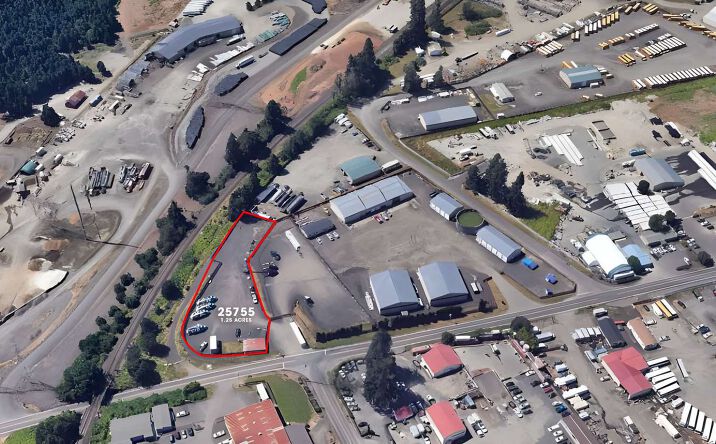 Pictures of Land property located at 25755 SW Grahams Ferry Rd, Sherwood, OR 97140 for lease - image #1