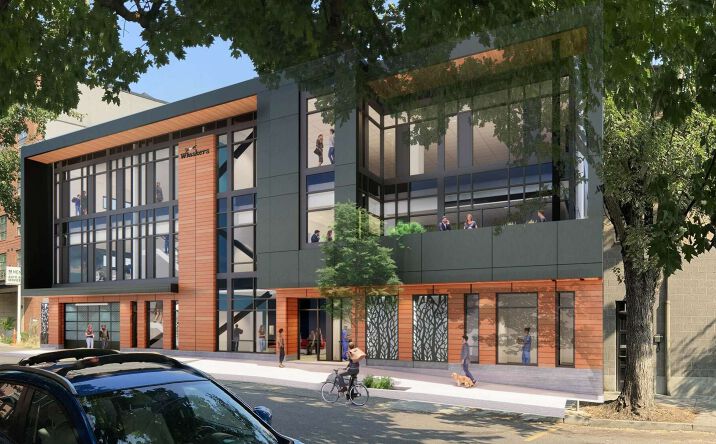 Pictures of Office property located at 1935 NW Overton St, Portland, OR 97209 for lease - image #1