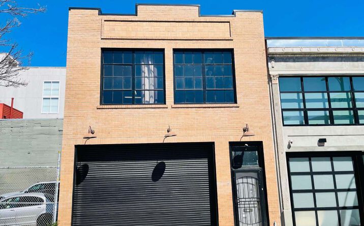 Pictures of Retail, Restaurant property located at 415 10th St, San Francisco, CA 94103 for lease - image #1