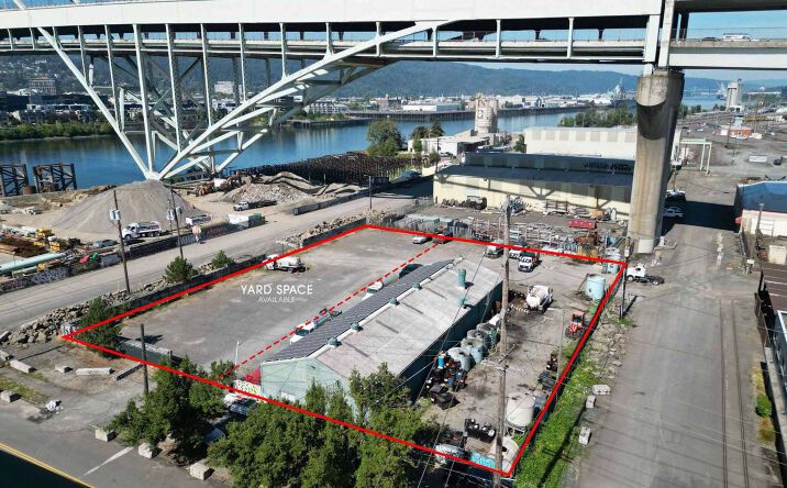 Pictures of Industrial, Land property located at 2223 N Randolph Ave, Portland, OR 97227 for lease - image #1