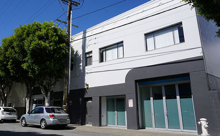 Pictures of Office, Industrial property located at 424 Treat Ave, San Francisco, CA 94110 for lease - image #1