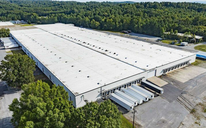 Pictures of Industrial property located at 840 Complex St SW, Lenoir, NC 28645 for lease - image #1