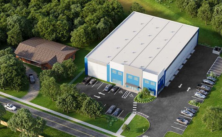 Pictures of Industrial property located at 5307 Wilson Rd, Sanford, FL 32771 for lease - image #1