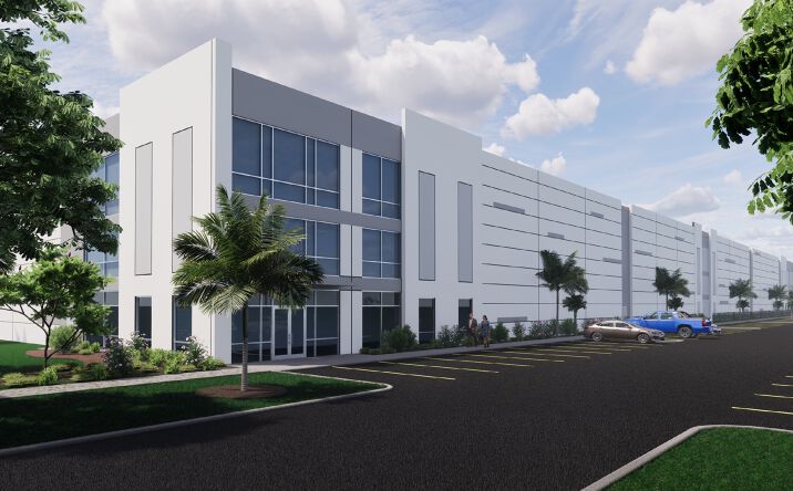 Pictures of Industrial property located at 801 Pineland Trail, Ormond Beach, FL 32174 for lease - image #1