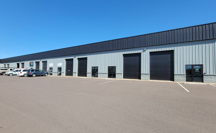 Pictures of Industrial property located at 2345 McGilchrist St SE, Salem, OR 97302 for lease - image #1