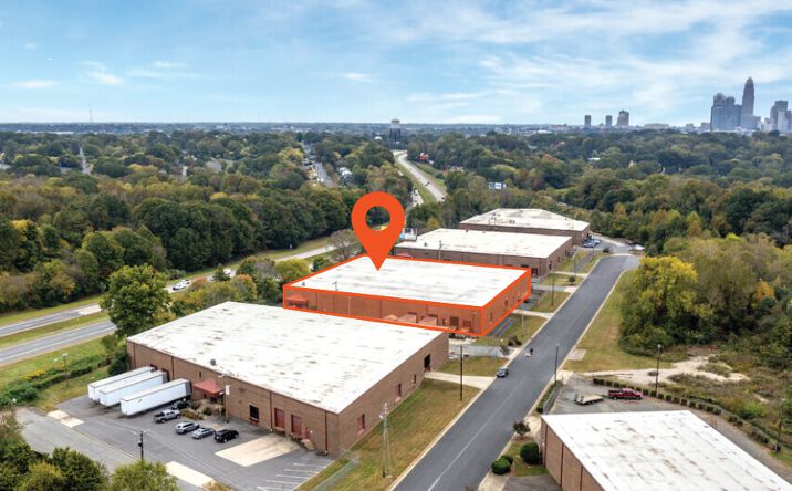 Pictures of Industrial property located at 3030 Planters Pl, Charlotte, NC 28216 for lease - image #1