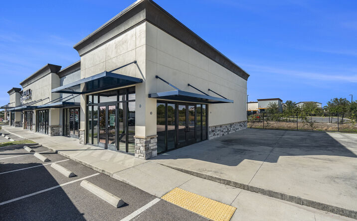 Pictures of Retail, Office, Restaurant property located at 9076 Progress Blvd, Riverview, FL 33578 for lease - image #1