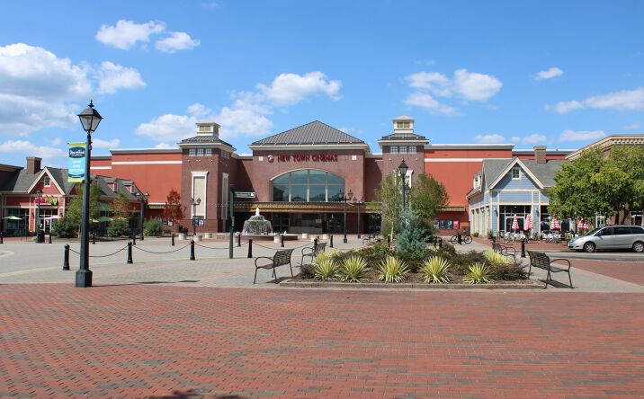 Pictures of Retail, Office property located at 4801 Courthouse St, Williamsburg, VA 23188 for lease - image #1