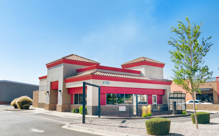 Pictures of Retail property located at 6700 Central Ave SW, Albuquerque, NM 87121 for lease - image #1
