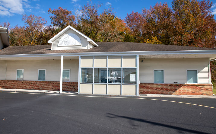 Pictures of Office property located at 21309 Berlin Rd, Georgetown, DE 19947 for lease - image #1