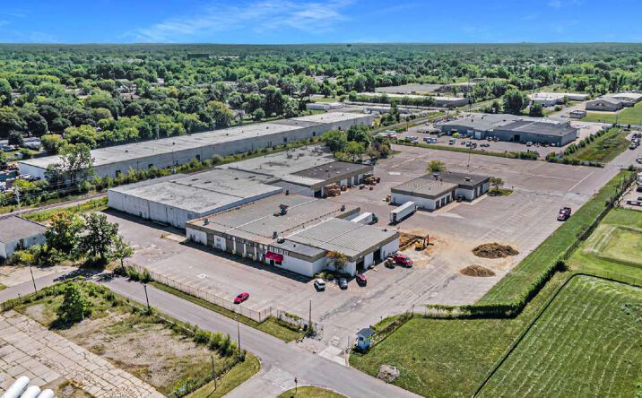 Pictures of Industrial property located at 3302 Kent St, Flint, MI 48503 for lease - image #1