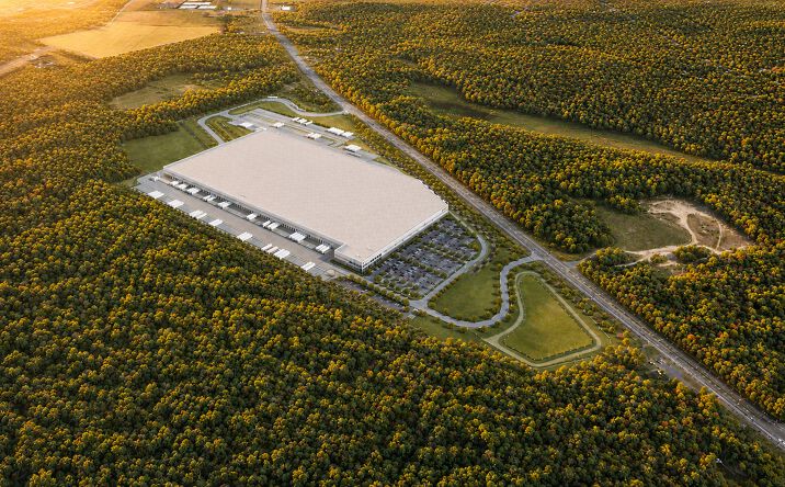 Pictures of Industrial, Land property located at PA-115, Blakeslee, PA 18610 for lease - image #1
