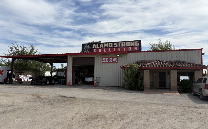 Pictures of Industrial, Land property located at 5326 Winneway Dr, San Antonio, TX 78222 for lease - image #1
