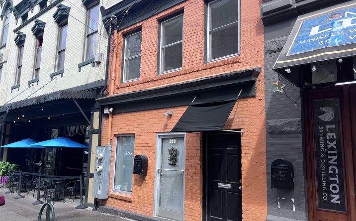 Pictures of Office property located at 357 W Short St, Lexington, KY 40507 for lease - image #1