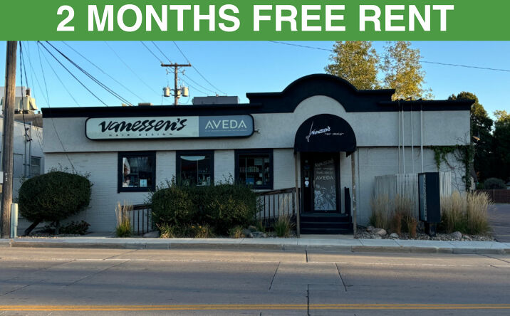 Pictures of Retail property located at 410 W 26th St, Sioux Falls, SD 57105 for lease - image #1