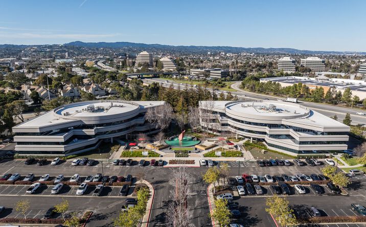 Pictures of Office property located at 1800 Gateway Dr, Foster City, CA 94404 for lease - image #1