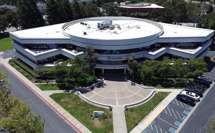 Pictures of Office property located at 1800 Gateway Dr, Foster City, CA 94404 for lease - image #1
