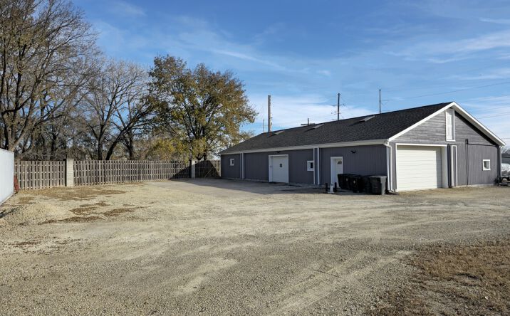 Pictures of Industrial property located at 1220 Marlatt Ave, Manhattan, KS 66502 for lease - image #1