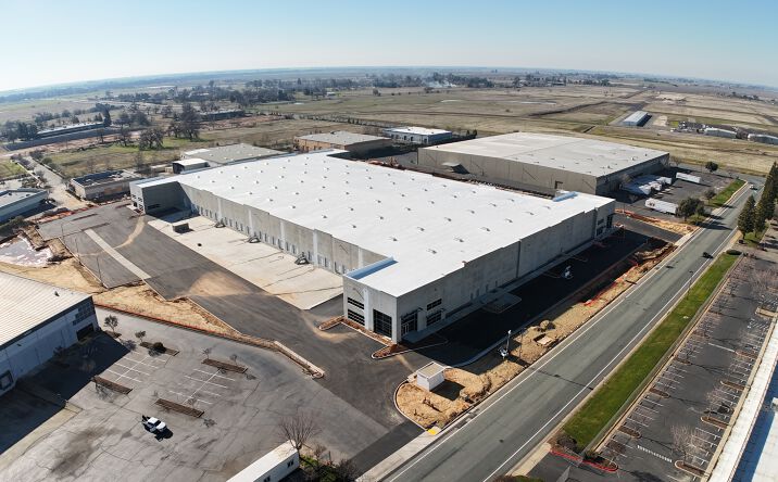 Pictures of Industrial property located at 3225 Venture Dr, Lincoln, CA 95648 for lease - image #1