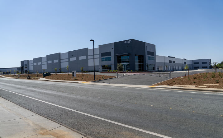 Pictures of Industrial property located at 3225 Venture Dr, Lincoln, CA 95648 for lease - image #1