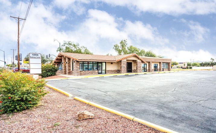 Pictures of Retail, Office property located at 1295 E Florence Blvd, Casa Grande, AZ 85122 for lease - image #1