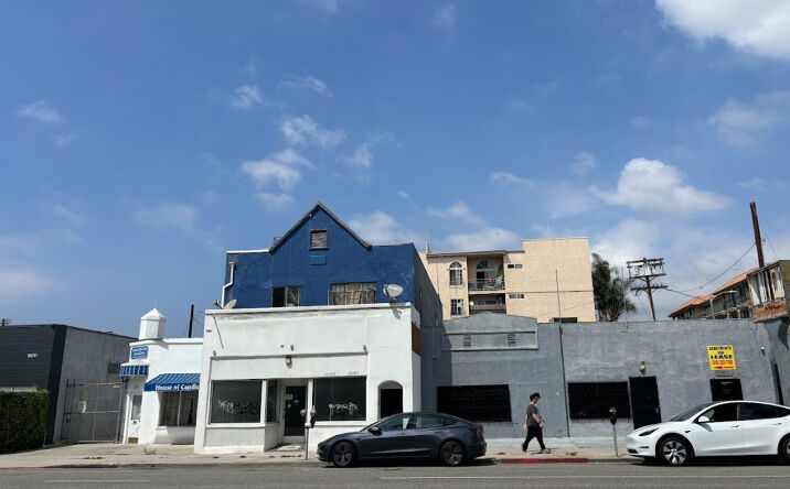 Pictures of Retail property located at 10307 - 10309 Washington Blvd, Culver City, CA 90232 for lease - image #1