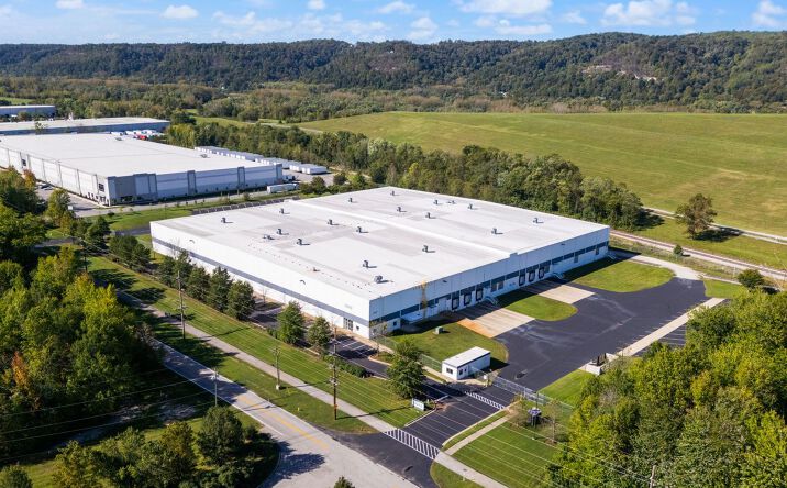 Pictures of Industrial property located at 5600 Cane Run Rd, Louisville, KY 40258 for sales - image #1