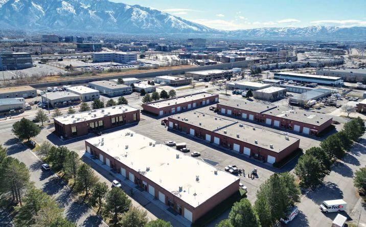 Pictures of Industrial property located at 9460 S 500 W, Sandy, UT 84070 for lease - image #1