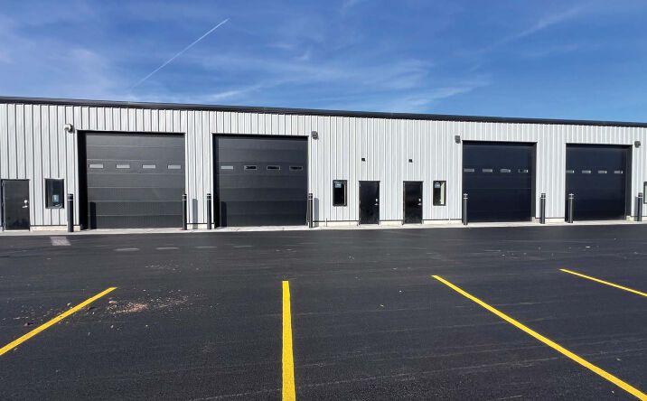 Pictures of Industrial property located at 5465 Rammell Road, Idaho Falls, ID 83401 for lease - image #1