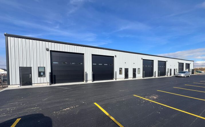 Pictures of Industrial property located at 5465 Rammell Road, Idaho Falls, ID 83401 for lease - image #1