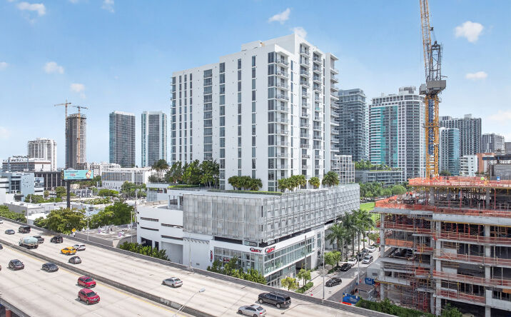 Pictures of Retail property located at 3635 NE 1st Ave, Miami, FL 33137 for lease - image #1